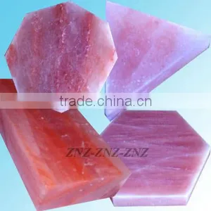 Geometric Shapes Salt Bricks for Salt Rooms and Spa|rock Salt Bricks|salt Tiles| Himalayan Salts|Salt Rooms thumbnail-1