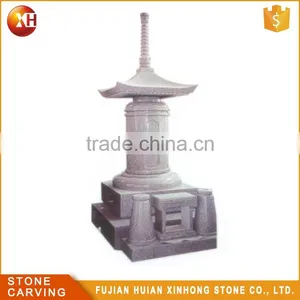 High Quality Mini Grey Blank Granite Tombstone thumbnail-4