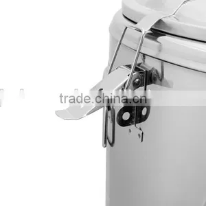 Foood Keep Warm With Cover 50L Stainless Steel Barrel With TAP thumbnail-5