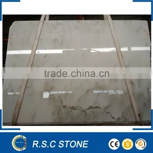 Ocean Galaxy Marble Slab White Marble thumbnail-1