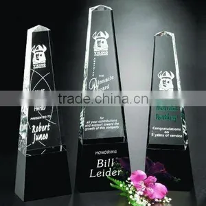 2016 Elegant Crystal Microphone Trophy thumbnail-1
