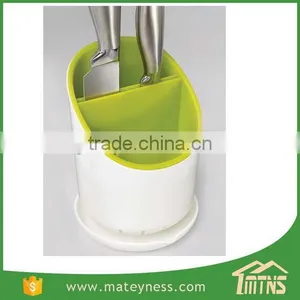 Cutlery Drainer and Organiser for Spatula Cutter Knife Fork Chopsticks thumbnail-4