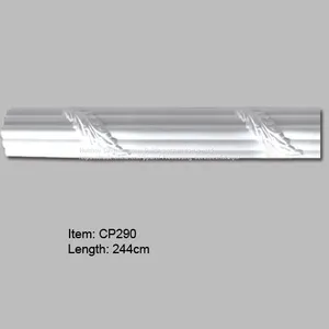 Decorative Crown Corners for Panel Moldings thumbnail-2