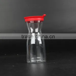 Transparent Plastic Water Bottles thumbnail-2