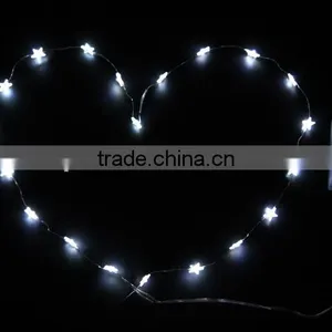 Battery Operated Fairy Led String Lights thumbnail-1