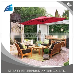 Trustworthy China Supplier Beach Umbrella Drill , Patio Hanging Umbrella thumbnail-1