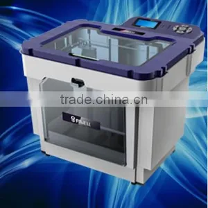 Smart High Resolution 3D Digital Printer PLA/ABS High Precision 3D Printer Multicolor DIY 3D Printer Machine thumbnail-2