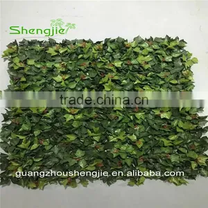 SJLJ13613 Artificial Green Wall Fake Plastic Boxwood Grass thumbnail-3