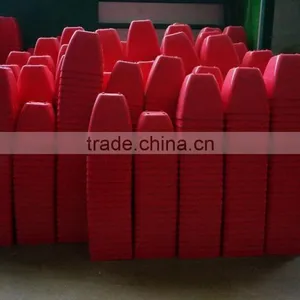 Bamboo Fiber Material Eco-friendly Recycled Flower Garden Pot thumbnail-5