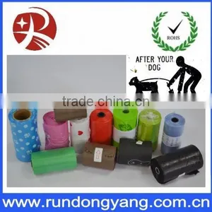 Biodegradable Doggy Poop Bags With Dispenser thumbnail-1