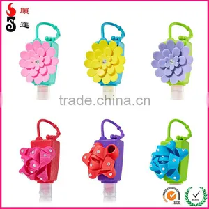 Animal Silicone Hand Sanitizer Gel With Empty Hand Wash Bottle thumbnail-4