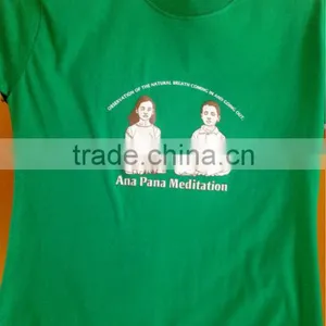 Cotton t Shirt Nepali Theme thumbnail-6