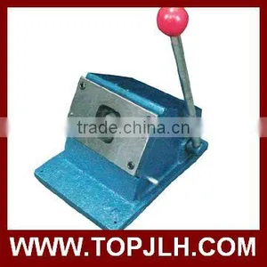 Easy Operation Trimmer Cutter for PVC Card Sheets thumbnail-4