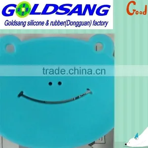 Frog Shape Silicone Soap Box Animal Shape Soap Holder thumbnail-3