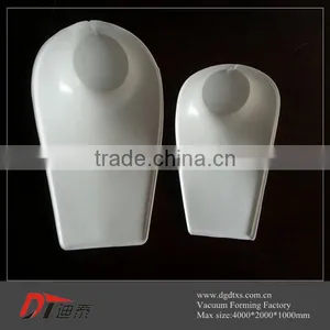 Customized Plastic Vacuum Forming Mannequin thumbnail-4