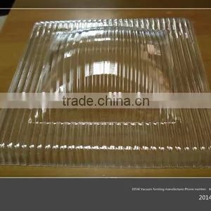 Customized Plastic Vacuum Forming Cutlery Drawer Insert thumbnail-1