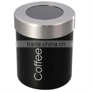 Tea Coffee Sugar Canister thumbnail-1