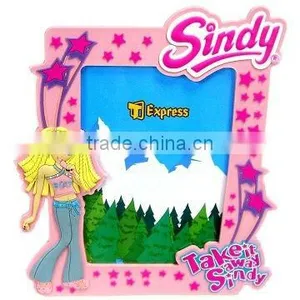 3D PVC Photo Frame thumbnail-1