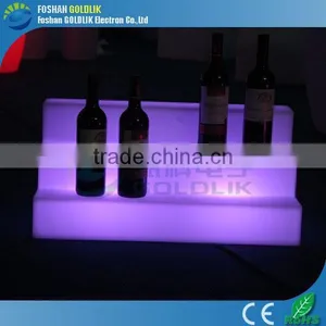 Led Remote Control Waterproof Colorful PE Bottle Holder thumbnail-2