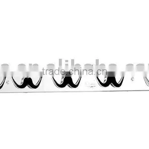 Metal Wall Coat Hook thumbnail-1