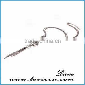 2016 New Design 18mm Charm Snap Necklace thumbnail-3