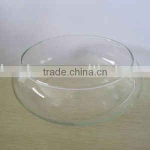 Glass Fish Bowl/glass Fish Container/glass Decoration/glassware thumbnail-1