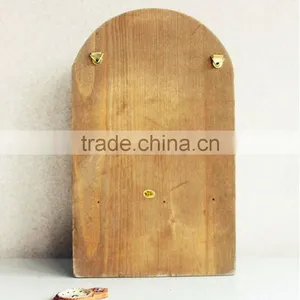 Best-selling Cheap Wood Finished Wooden Hanger for Sale thumbnail-4