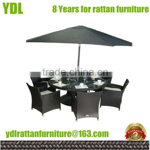 Youdeli Patio Dining Chair Outdoor Furniture thumbnail-1
