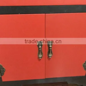 Cheap Small Wooden Cabinet thumbnail-2