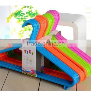 Kids Lovely Plastic Hanger thumbnail-1