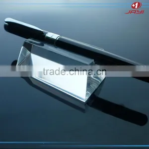 JYPH-001 Wholesale Acylic Pen Holder Clip/Pen Holder/Pen Display thumbnail-1