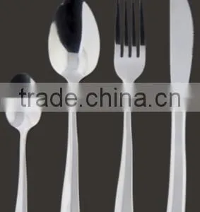 Modern Fine Best Price Stainless Steel Dinnerware Set thumbnail-1
