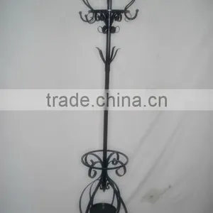 Living Room Furniture Metal Coats Rack Stand Made in China thumbnail-1