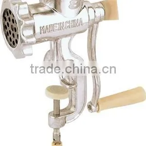 Manual Operation Iron Meat Grinder thumbnail-3