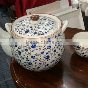 Porcelain Tea Cup 23-176 thumbnail-1