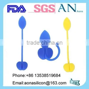 Silicone Earphone Cable Organizer thumbnail-1