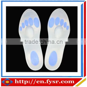 Silicone Diabetic Insole Silicon Palm Insole thumbnail-1