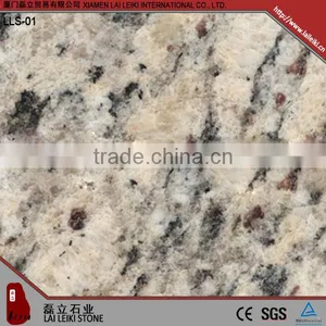 Rectangular Shape Topazic Imperial Santa Cecilia Purple Polished Granite Dining Countertop thumbnail-5