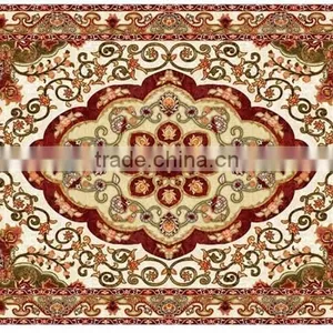 BISINI Luxury Ceramic Polished Parquet Floor,Fashion Pattern Ceramic Flooring,1200*1800mm thumbnail-1