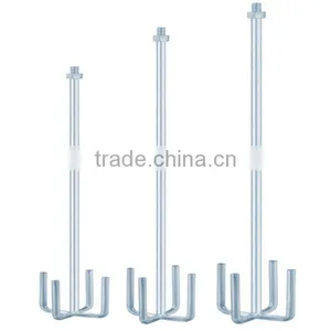 SILVER ZINC PLATED HAND PAINT MIXER thumbnail-4