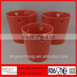 Valentine Decorative Flower Pots thumbnail-1