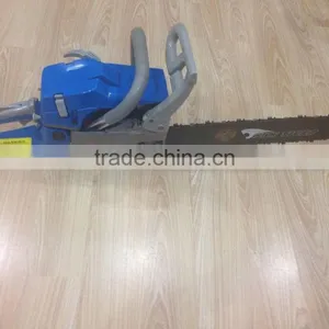 Garden Machine Pruning Saw 365 58cc Gasoline Chain Saw thumbnail-1