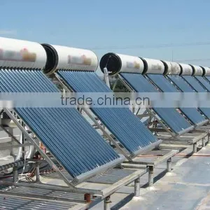 Homemade Non-pressurized Solar Heater 58*1800 mm Type thumbnail-1