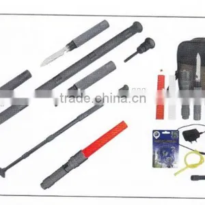 Folding Shovel for Outdoor Hiking thumbnail-1