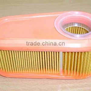 Mower Engine Filter For B&S 795066 for Series 7.75 8.50 and 8.75 Engines Air Filter thumbnail-1