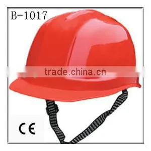 High Quality Hdpe Safety Helmet thumbnail-1