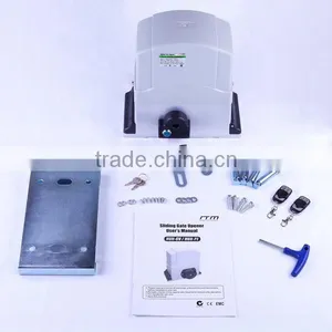 Wiring Diagram for Automatic Gate Opener thumbnail-5