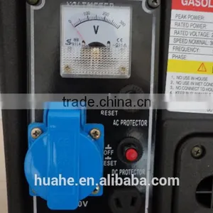 0.65kw Portable Gasoline Generator,1 Cylinder Gasoline Engine thumbnail-2