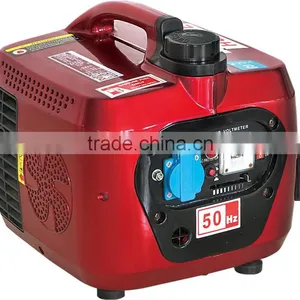 2 Stroke Engine 950 Gasoline Generator , 0.85kva Inverter Gasoline Generator With 2 Stroke 63cc Gasoline Engine thumbnail-2