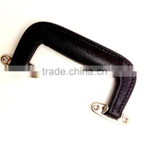 Metal Base Attached PE Luggage Handle, Durable Plastic Luggage Suitcase Handle thumbnail-3